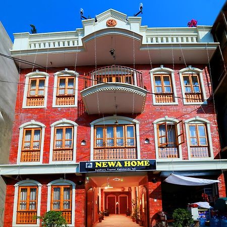 Newa Home Катманду Экстерьер фото