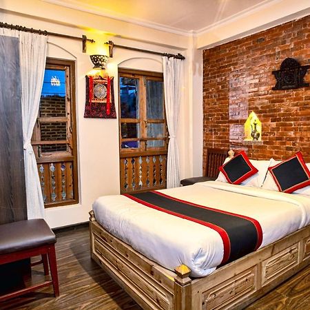 Newa Home Катманду Экстерьер фото