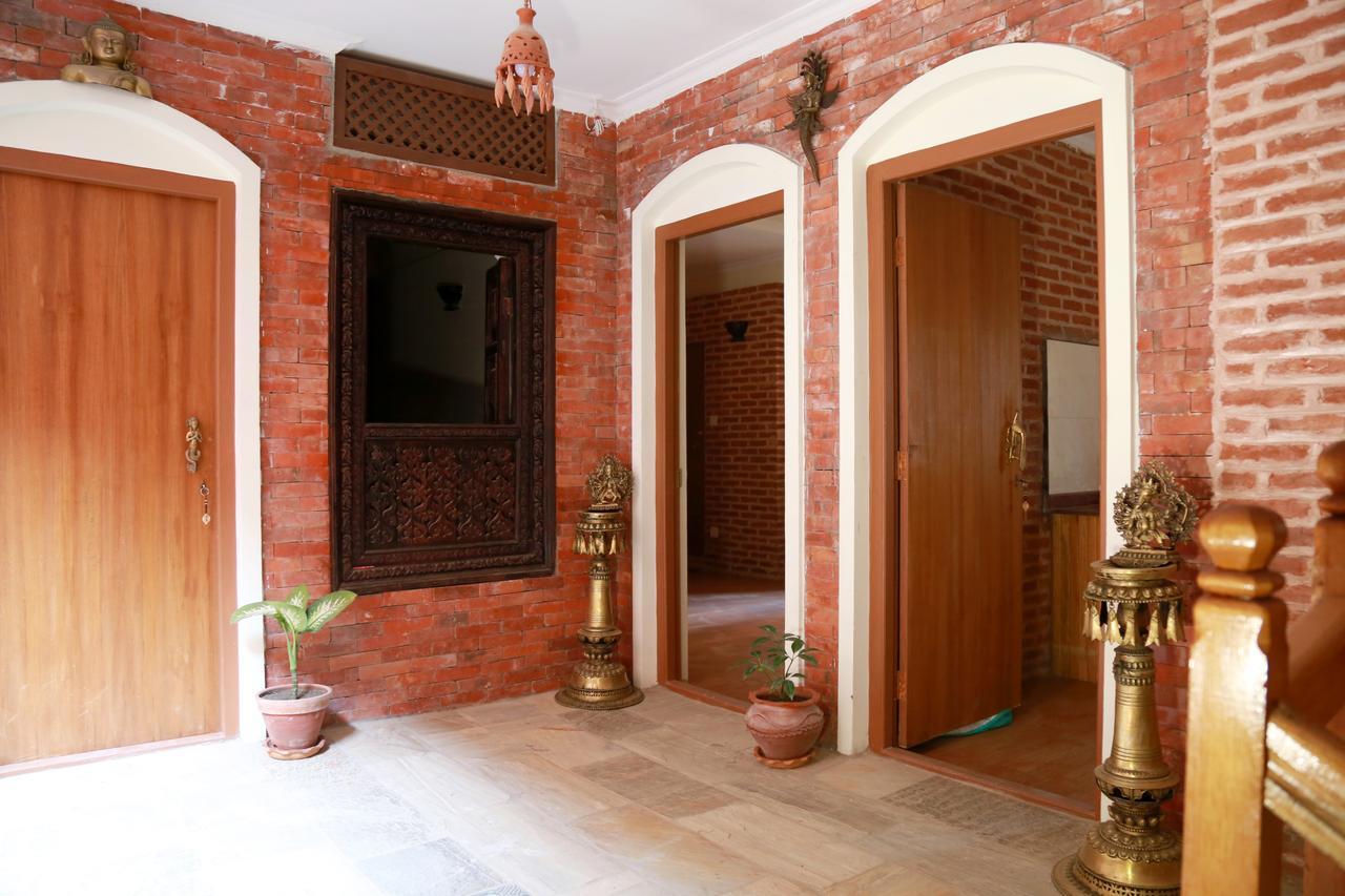 Newa Home Катманду Экстерьер фото