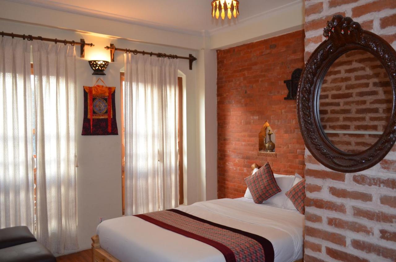Newa Home Катманду Экстерьер фото