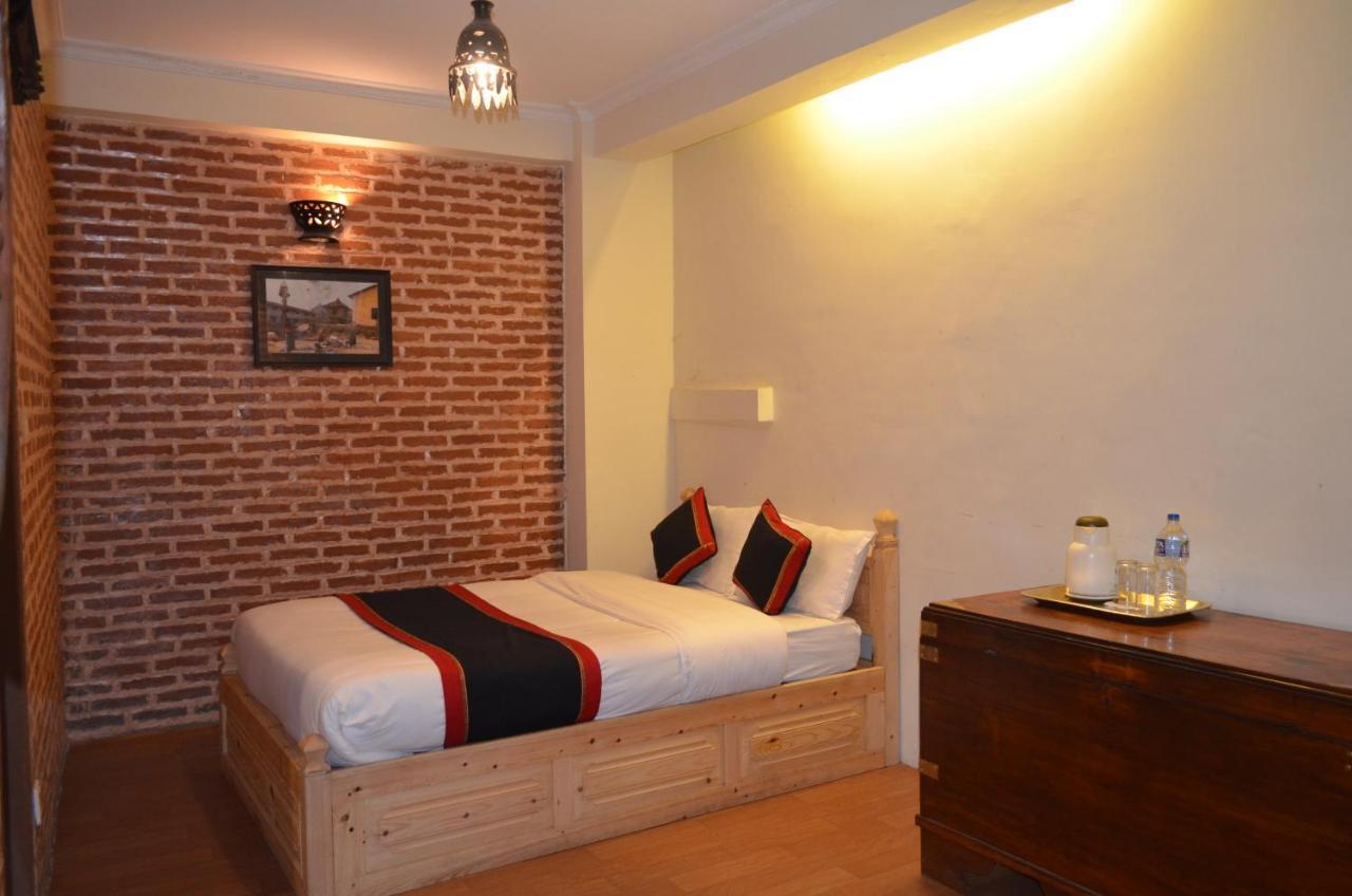 Newa Home Катманду Экстерьер фото