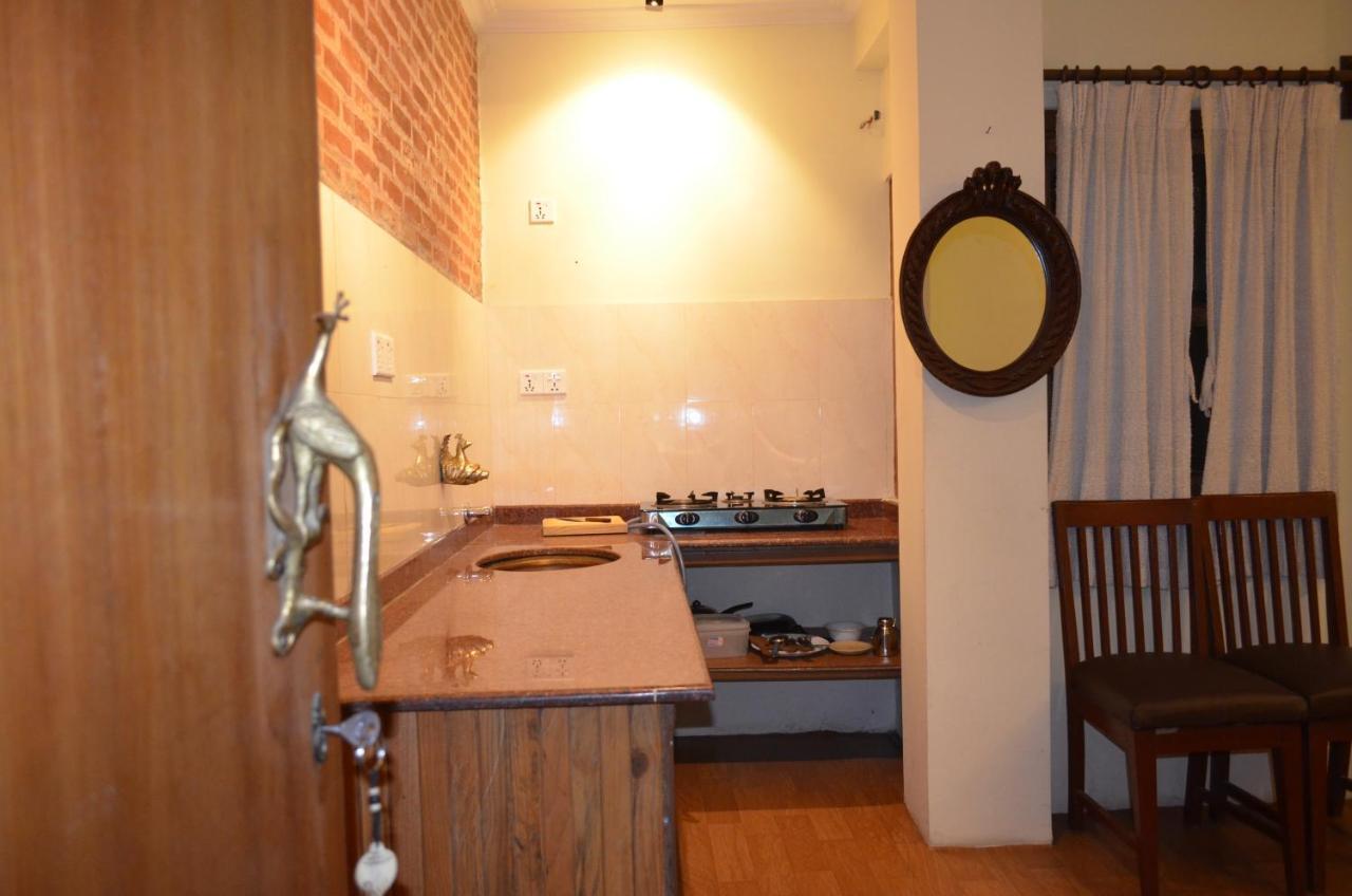 Newa Home Катманду Экстерьер фото