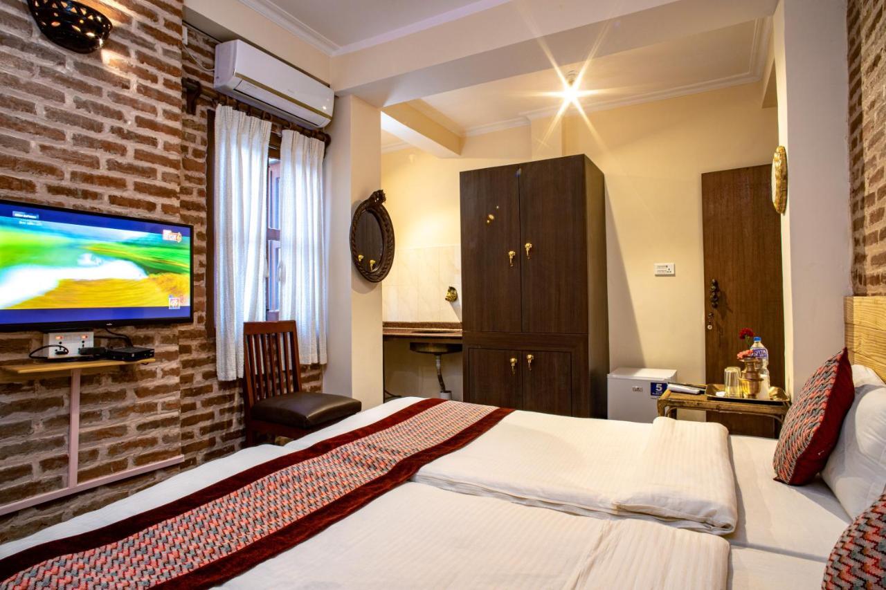 Newa Home Катманду Экстерьер фото