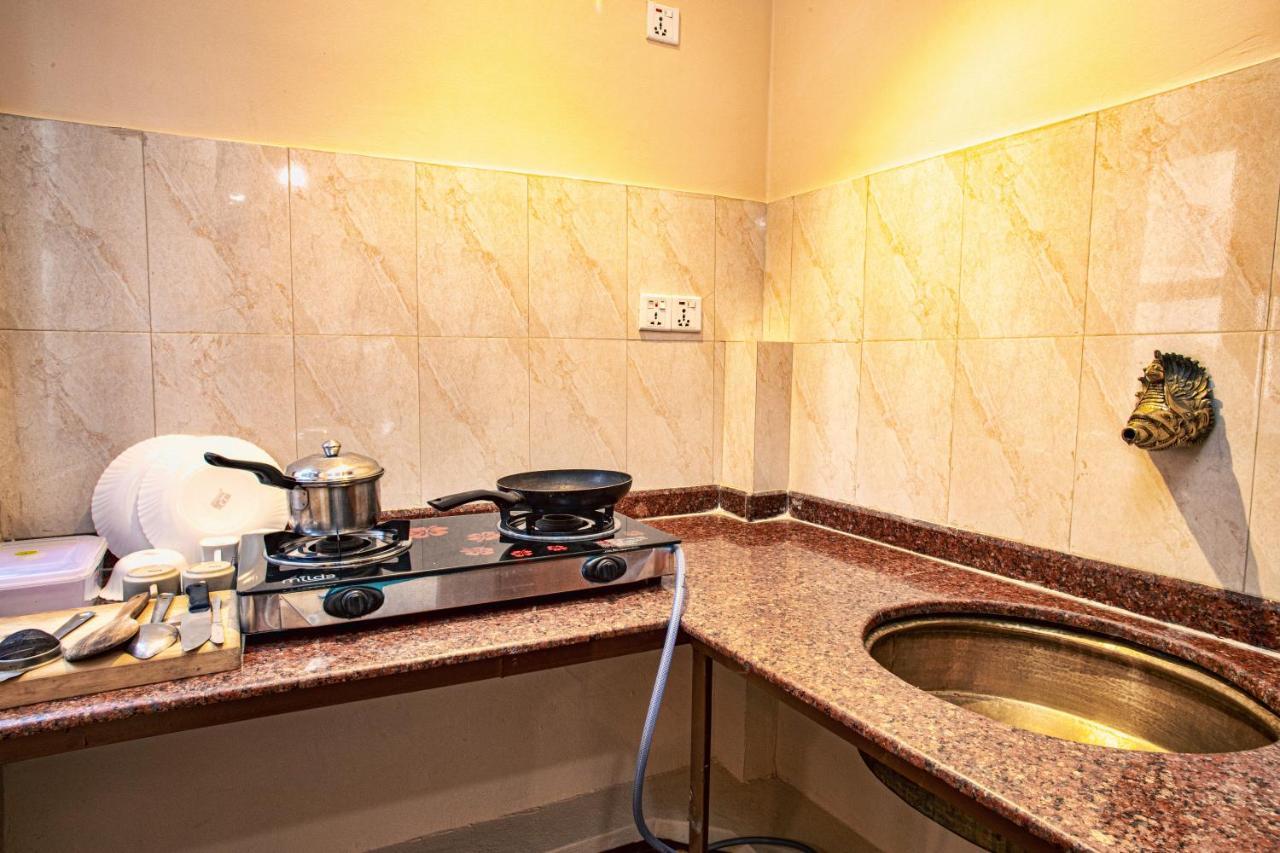 Newa Home Катманду Экстерьер фото