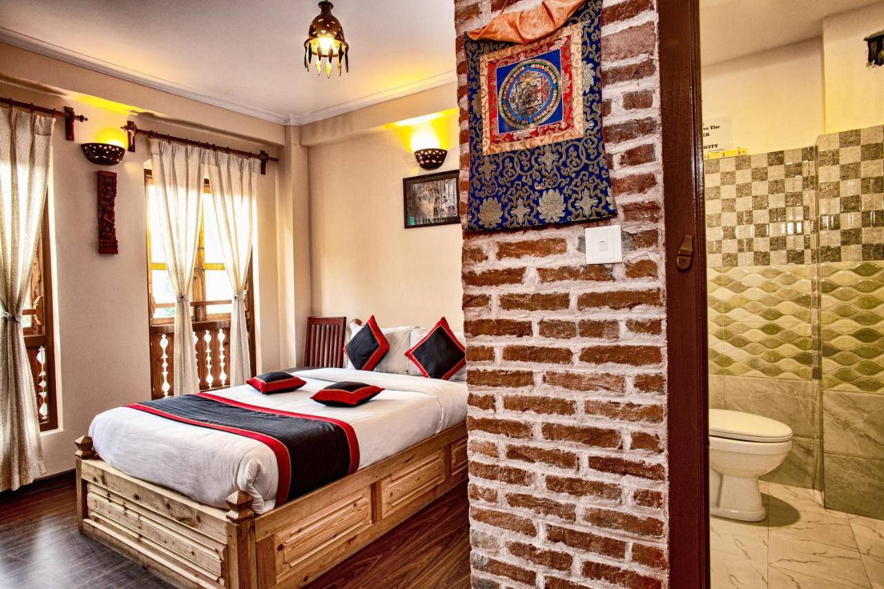 Newa Home Катманду Экстерьер фото